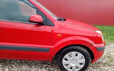 Ford Fusion I, 2006 год, 300 000 рублей, 4 фотография