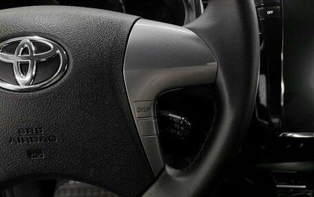 Toyota Hilux VII, 2015 год, 2 295 000 рублей, 18 фотография