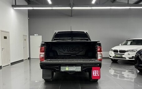 Toyota Hilux VII, 2015 год, 2 295 000 рублей, 7 фотография