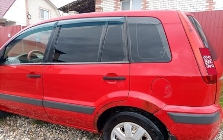 Ford Fusion I, 2006 год, 300 000 рублей, 9 фотография