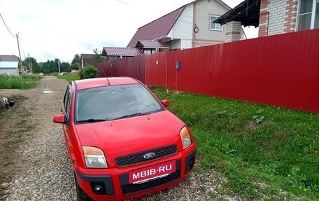Ford Fusion I, 2006 год, 300 000 рублей, 3 фотография