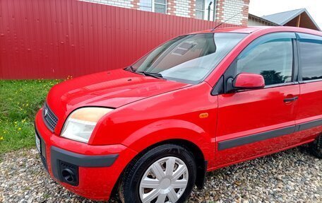 Ford Fusion I, 2006 год, 300 000 рублей, 18 фотография