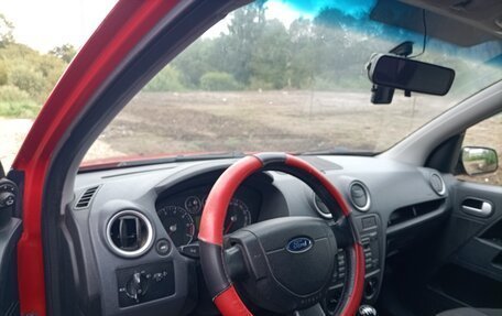 Ford Fusion I, 2006 год, 300 000 рублей, 14 фотография