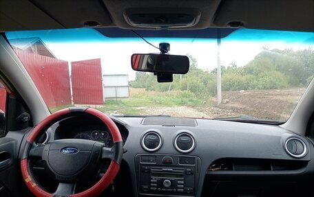 Ford Fusion I, 2006 год, 300 000 рублей, 16 фотография