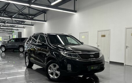 KIA Sorento II рестайлинг, 2018 год, 1 910 000 рублей, 5 фотография