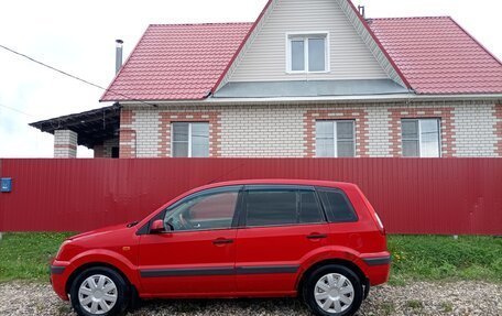 Ford Fusion I, 2006 год, 300 000 рублей, 11 фотография