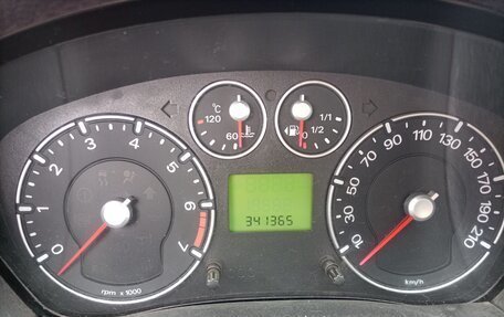 Ford Fusion I, 2006 год, 300 000 рублей, 17 фотография