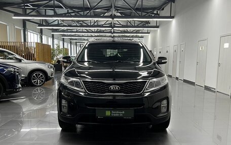 KIA Sorento II рестайлинг, 2018 год, 1 910 000 рублей, 3 фотография