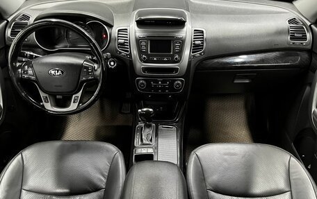 KIA Sorento II рестайлинг, 2018 год, 1 910 000 рублей, 10 фотография