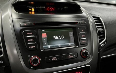 KIA Sorento II рестайлинг, 2018 год, 1 910 000 рублей, 14 фотография