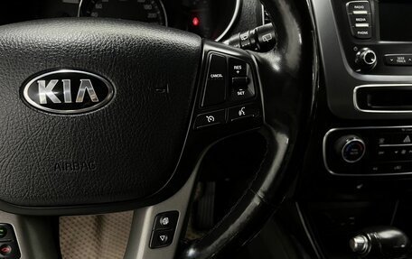 KIA Sorento II рестайлинг, 2018 год, 1 910 000 рублей, 18 фотография