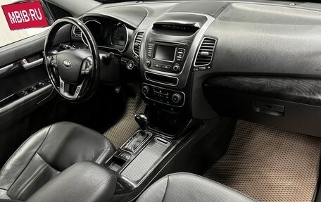 KIA Sorento II рестайлинг, 2018 год, 1 910 000 рублей, 13 фотография