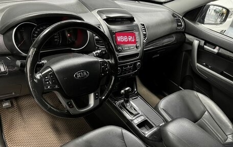 KIA Sorento II рестайлинг, 2018 год, 1 910 000 рублей, 8 фотография