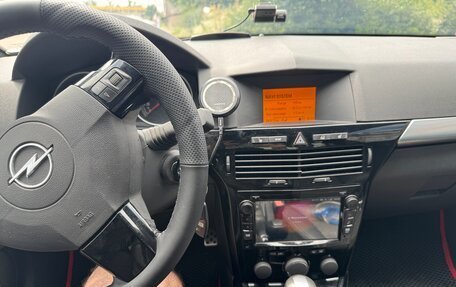 Opel Astra H, 2008 год, 510 000 рублей, 19 фотография