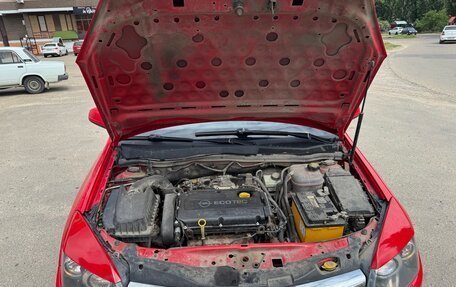 Opel Astra H, 2008 год, 510 000 рублей, 18 фотография