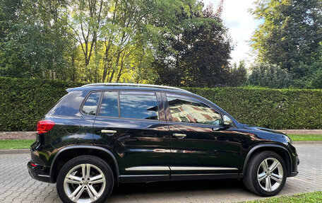 Volkswagen Tiguan I, 2016 год, 1 850 000 рублей, 6 фотография
