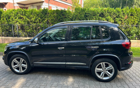 Volkswagen Tiguan I, 2016 год, 1 850 000 рублей, 7 фотография