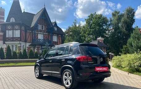 Volkswagen Tiguan I, 2016 год, 1 850 000 рублей, 2 фотография