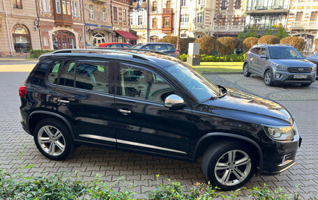 Volkswagen Tiguan I, 2016 год, 1 850 000 рублей, 10 фотография