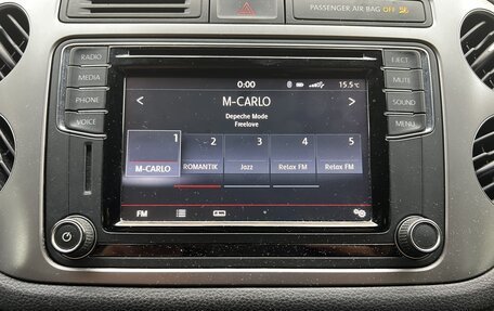 Volkswagen Tiguan I, 2016 год, 1 850 000 рублей, 17 фотография
