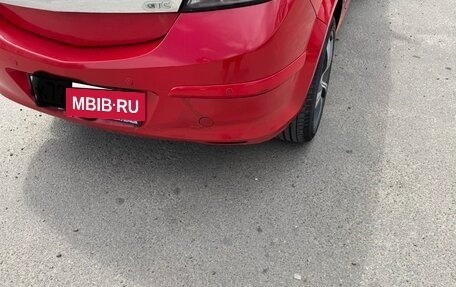 Opel Astra H, 2008 год, 510 000 рублей, 16 фотография