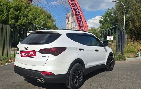 Hyundai Santa Fe III рестайлинг, 2013 год, 1 950 000 рублей, 3 фотография