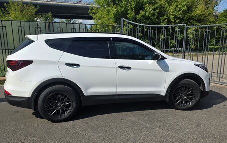 Hyundai Santa Fe III рестайлинг, 2013 год, 1 950 000 рублей, 6 фотография