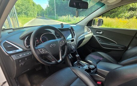 Hyundai Santa Fe III рестайлинг, 2013 год, 1 950 000 рублей, 12 фотография