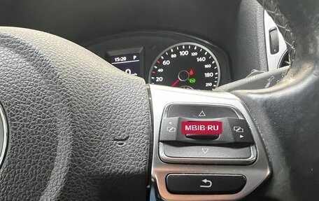 Volkswagen Tiguan I, 2016 год, 1 850 000 рублей, 16 фотография