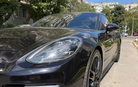 Porsche Panamera II рестайлинг, 2020 год, 12 700 000 рублей, 2 фотография