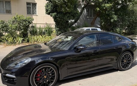 Porsche Panamera II рестайлинг, 2020 год, 12 700 000 рублей, 3 фотография
