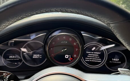 Porsche Panamera II рестайлинг, 2020 год, 12 700 000 рублей, 12 фотография