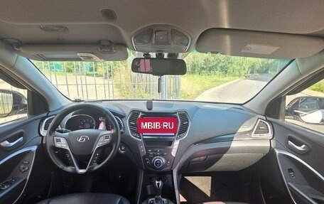 Hyundai Santa Fe III рестайлинг, 2013 год, 1 950 000 рублей, 11 фотография