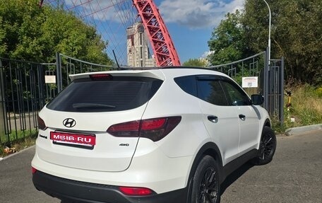 Hyundai Santa Fe III рестайлинг, 2013 год, 1 950 000 рублей, 7 фотография