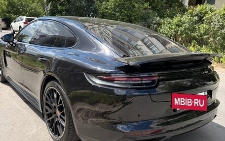 Porsche Panamera II рестайлинг, 2020 год, 12 700 000 рублей, 4 фотография