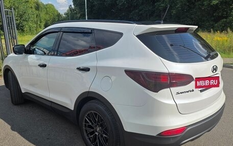 Hyundai Santa Fe III рестайлинг, 2013 год, 1 950 000 рублей, 4 фотография