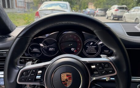 Porsche Panamera II рестайлинг, 2020 год, 12 700 000 рублей, 13 фотография