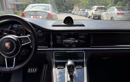 Porsche Panamera II рестайлинг, 2020 год, 12 700 000 рублей, 14 фотография