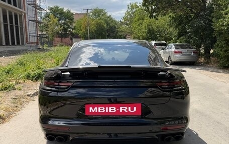 Porsche Panamera II рестайлинг, 2020 год, 12 700 000 рублей, 5 фотография