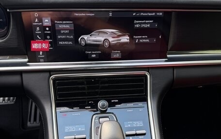 Porsche Panamera II рестайлинг, 2020 год, 12 700 000 рублей, 18 фотография