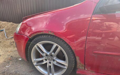 Volkswagen Golf GTI V, 2006 год, 399 000 рублей, 12 фотография