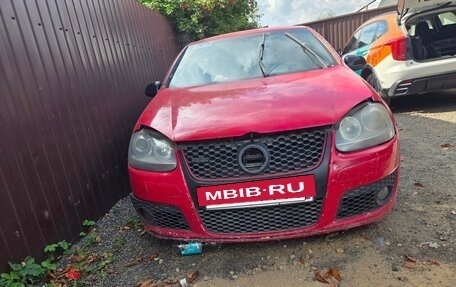 Volkswagen Golf GTI V, 2006 год, 399 000 рублей, 10 фотография