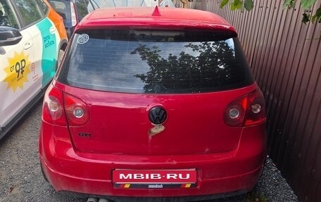 Volkswagen Golf GTI V, 2006 год, 399 000 рублей, 16 фотография
