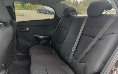 KIA Rio III рестайлинг, 2016 год, 963 000 рублей, 15 фотография