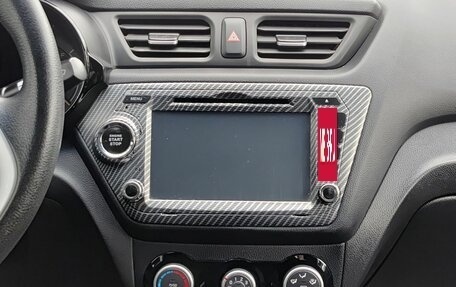KIA Rio III рестайлинг, 2016 год, 963 000 рублей, 18 фотография