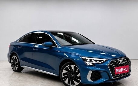 Audi A3, 2022 год, 2 315 000 рублей, 3 фотография