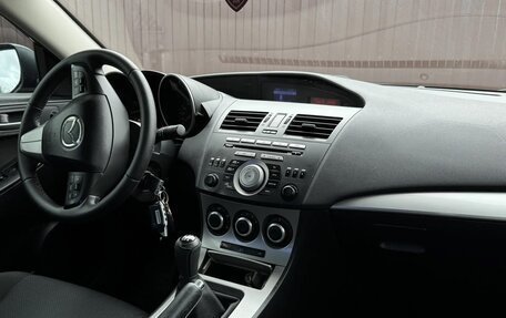 Mazda 3, 2010 год, 699 777 рублей, 9 фотография