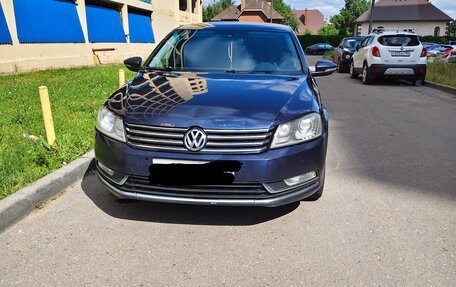 Volkswagen Passat B7, 2011 год, 470 000 рублей, 6 фотография