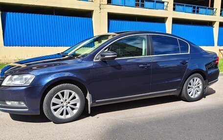 Volkswagen Passat B7, 2011 год, 470 000 рублей, 5 фотография