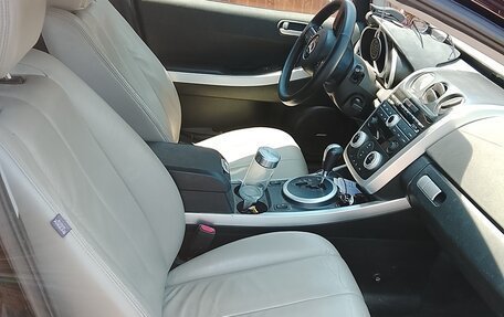Mazda CX-7 I рестайлинг, 2006 год, 715 000 рублей, 7 фотография